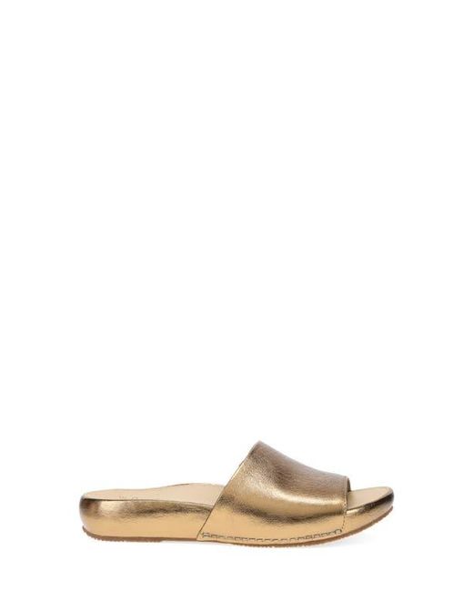 Dansko Multicolor Twyla Slide Sandal