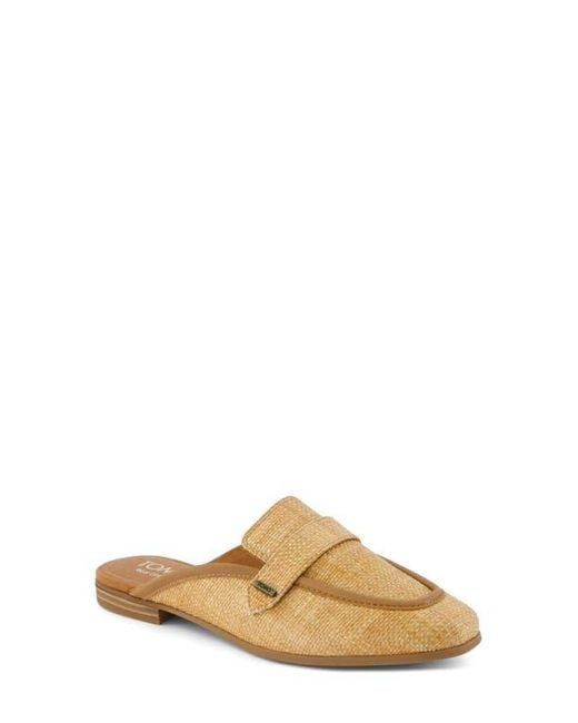 TOMS Brown Lynette Mule