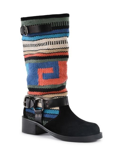 Seychelles Black Willie Boot