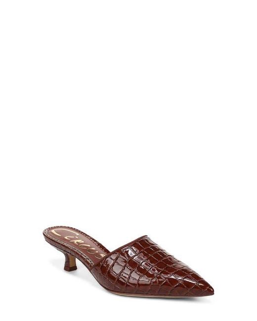 Circus by Sam Edelman Brown Gemma Mule