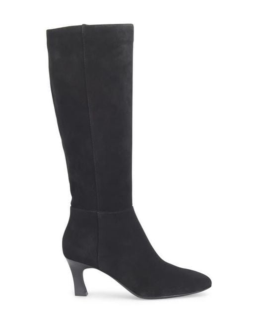 Söfft Black Sonya Waterproof Boot