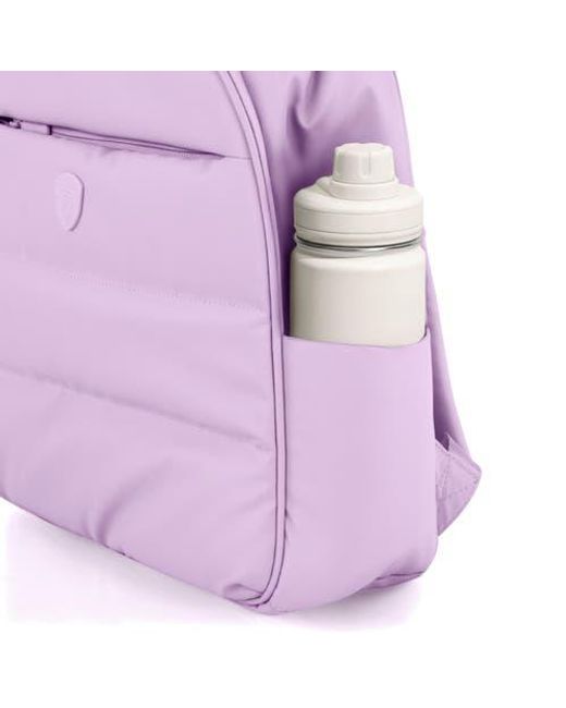 Heys Purple The Puffer Backpack