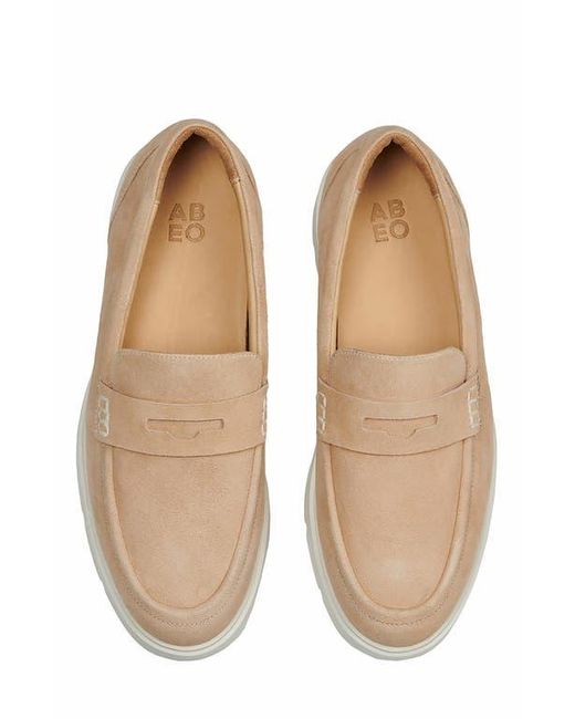 ABEO Natural Boulevard Loafer