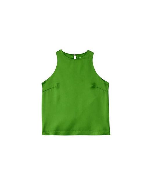 Ottod'Ame Green Top