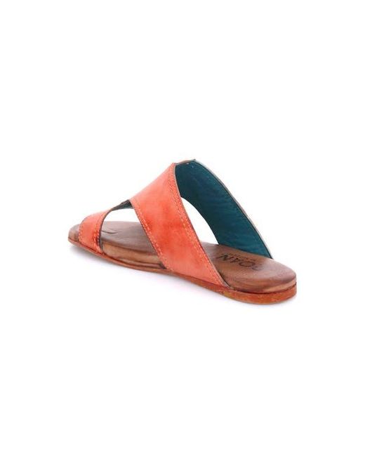 Roan Red Somerville Sandal