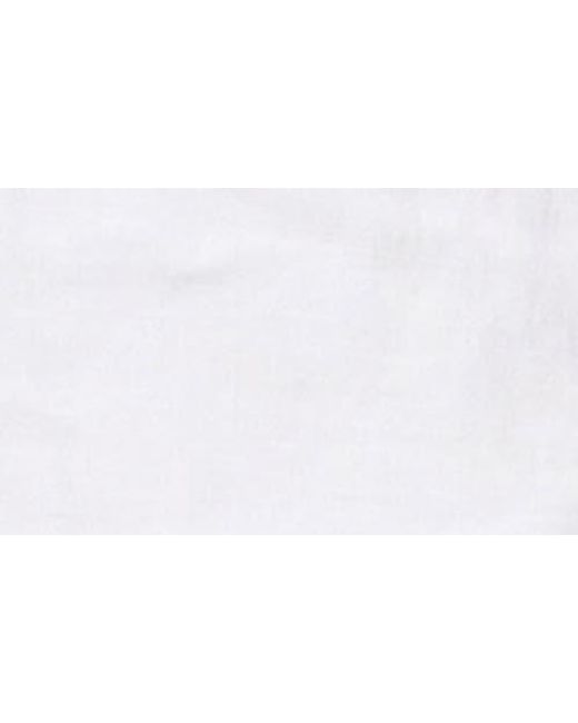 PIETRO BRUNELLI MATERNITY White Button Down Maternity Shirt
