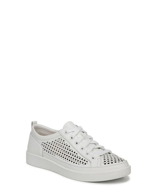 Vionic White Winny Perf Sneaker