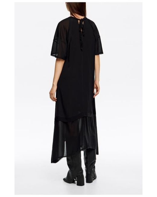 bimba y lola black dress BIMBA Y LOLA. Short black dress T.xs – Hibuy market main image 1