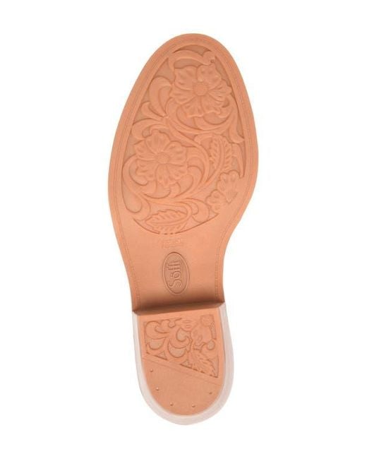Söfft Brown April Waterproof Bootie