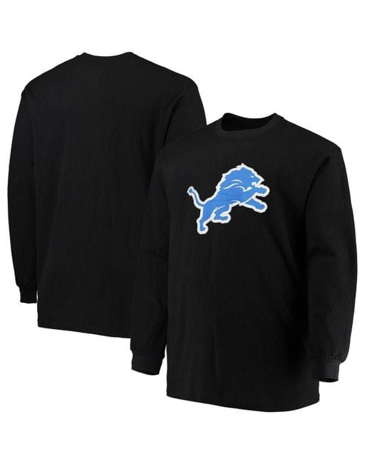 Detroit Lions Big & Tall Apparel, Lions Big & Tall Clothing, Merchandise