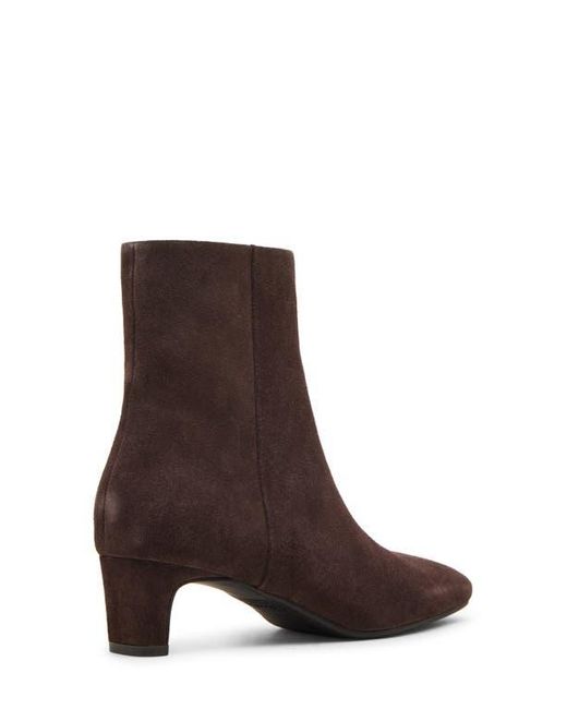 Blondo Brown Seravina Waterproof Bootie