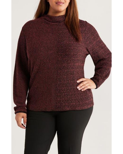 niczoe-Red-Mix-Pixel-Knit-