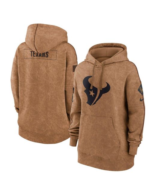 Houston texans outlet hooded sweatshirt