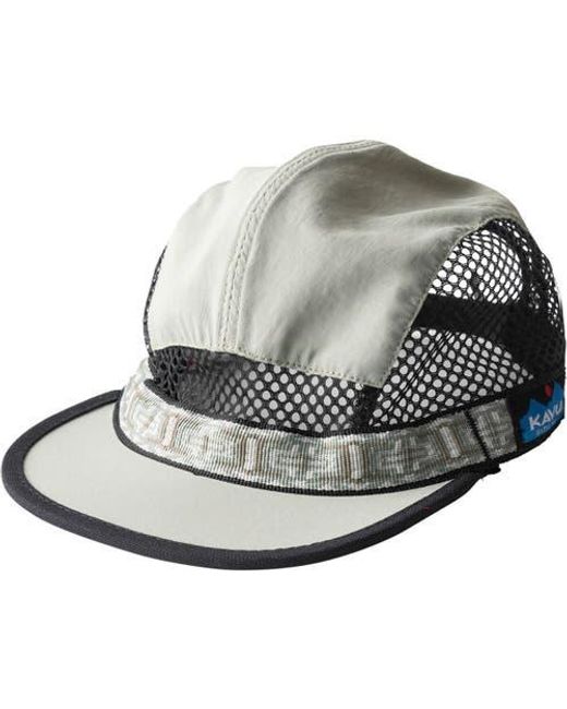 Kavu Metallic Trailrunner Hat