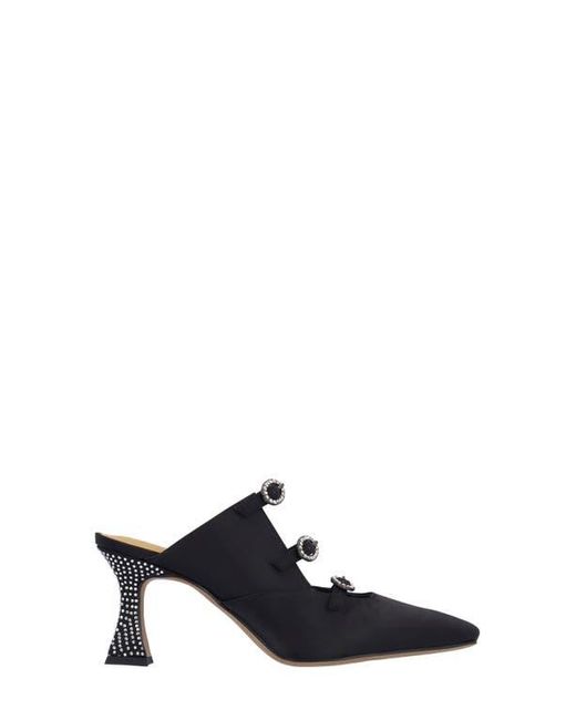 J. Reneé Black Soyer Mule