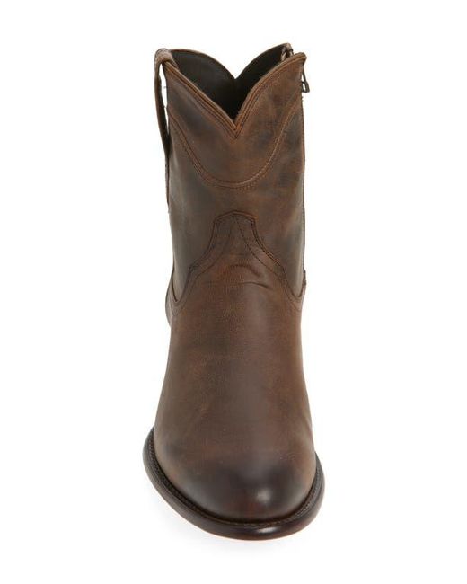 Tecovas Brown The Dean Boot for men