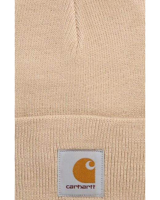 Carhartt Natural Watch Beanie