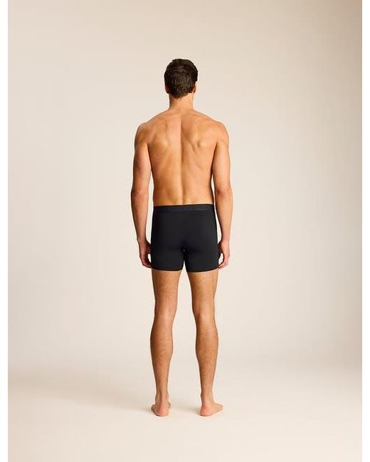 Commando Black Classic Boxer Brief 3-Pack for men