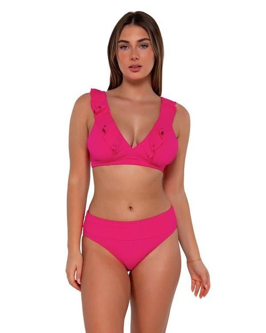 Sunsets Pink Willa Wireless-38E/36F/34G