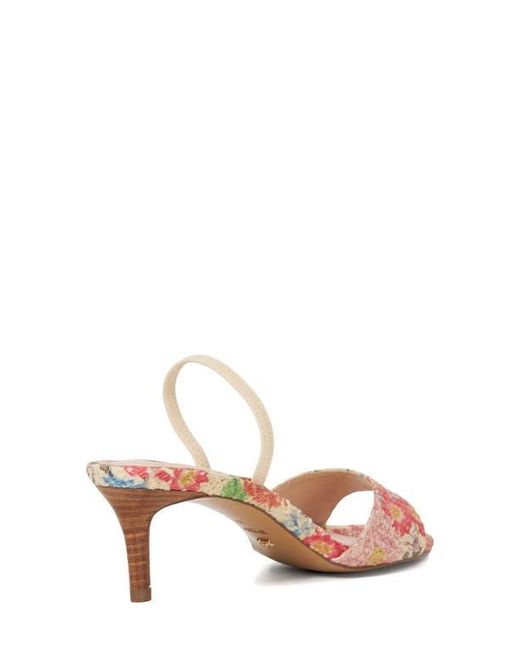 Dune Pink Madeline Sandal