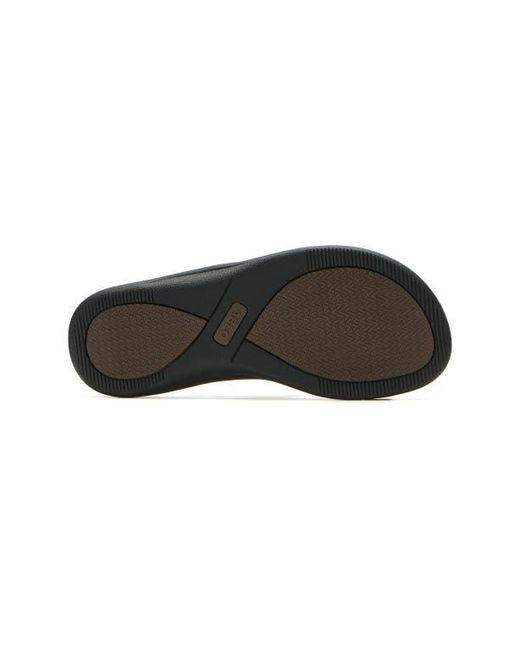 ABEO Brown Laguna Sandal