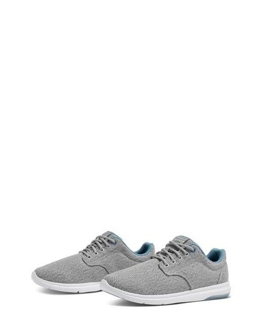 Travis Mathew White The Daily Ii Knit Sneaker for men