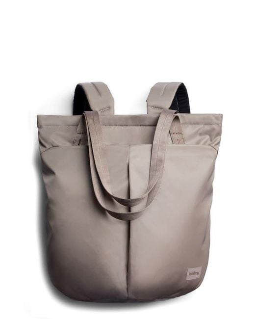 Bellroy Natural Laneway Totepack Backpack