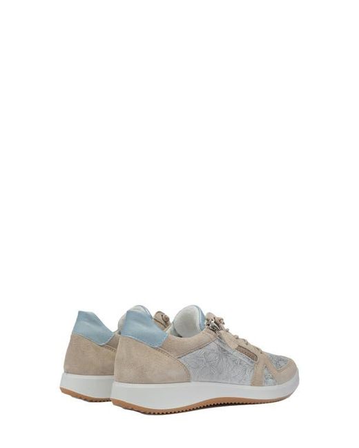 Ara White Riviera Sneaker