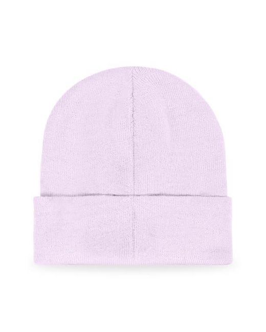 Alix Purple Ghost Beanie for men