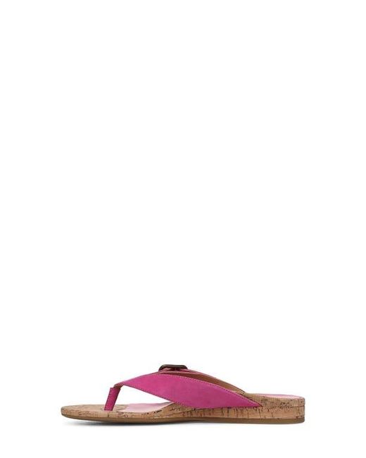 Vionic Pink Grove Flip Flop