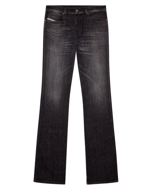 DIESEL Black Diesel 1998 D-buck Bootcut Jeans for men
