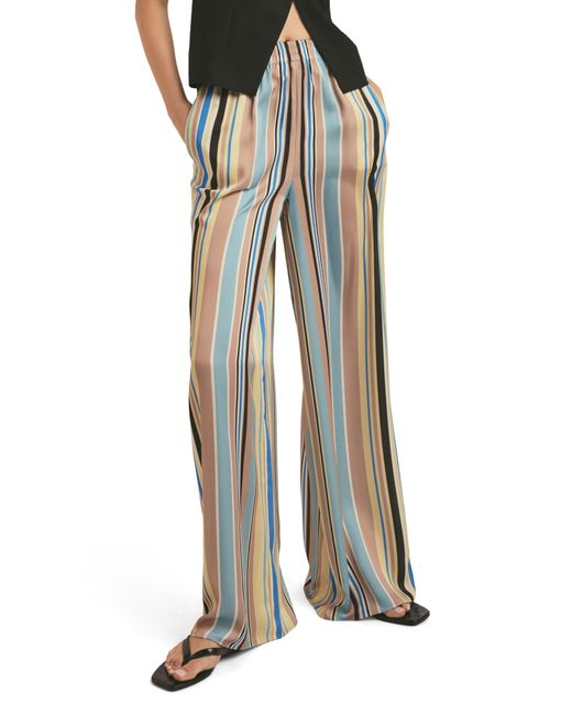 FAVORITE DAUGHTER Multicolor The Summer Friday Pants