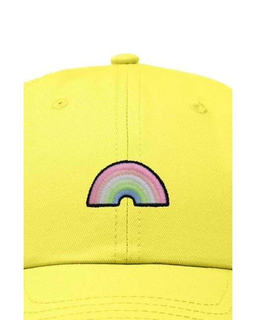 Alix Yellow Hat