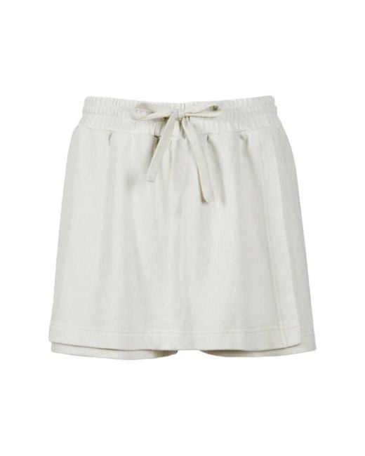 Vitaly White Remedy Utility Skort
