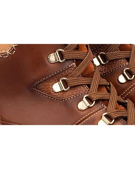 Pikolinos Brown Granada Bootie
