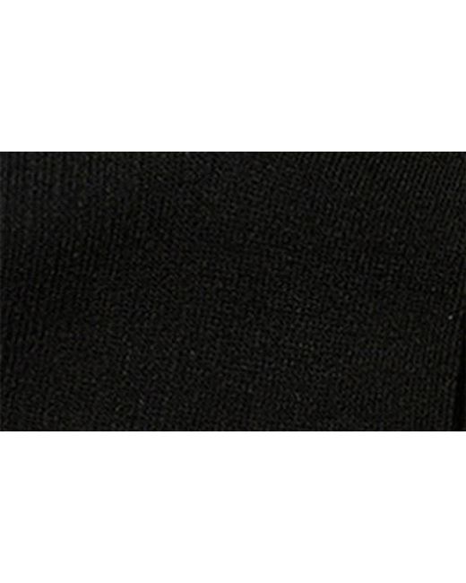 Stems Black Everyday Classics Ruffle 3-Pack Crew Socks