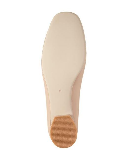 Jeffrey Campbell Brown Trustee Pump