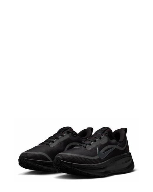 Nike Black Vomero 18 Gtx Gore-Tex Waterproof Running Shoe for men
