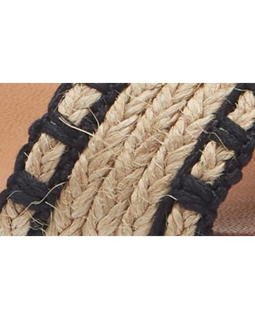 Cordani Black Bryce Platform Sandal