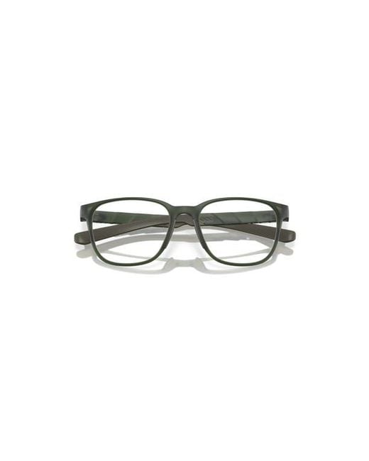 Costa Green 53Mm Rectangle Optical Glasses