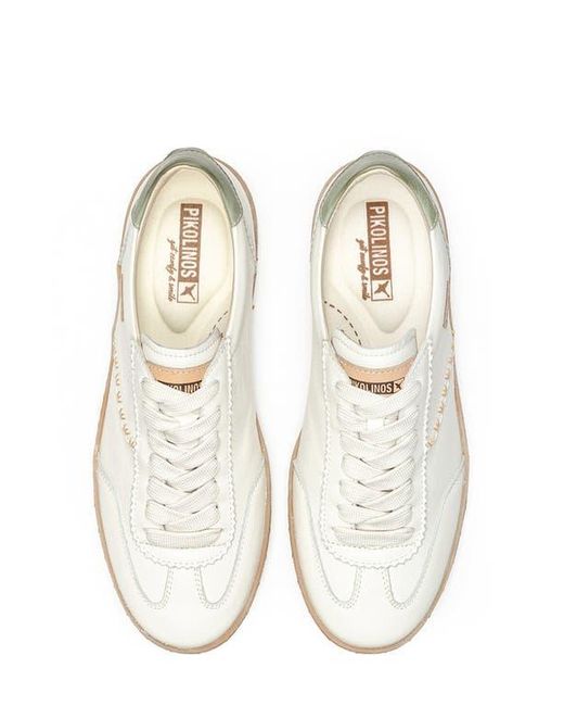Pikolinos White Lanzarote Sneaker