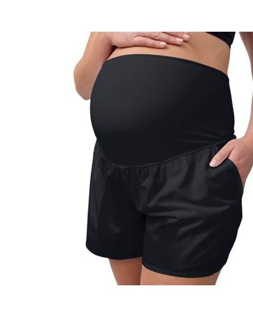 Ingrid & Isabel Blue Active Short Bundle