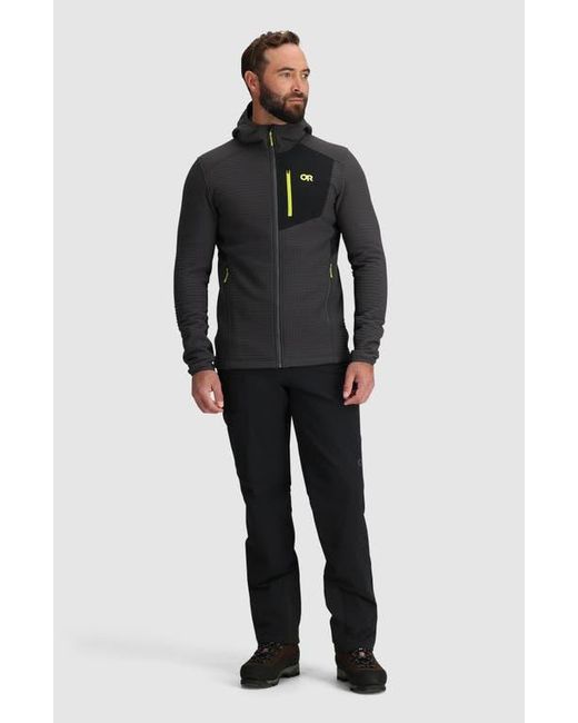 Outdoor Research Black Cirque Iii Weather Resistant Performance Pants for men