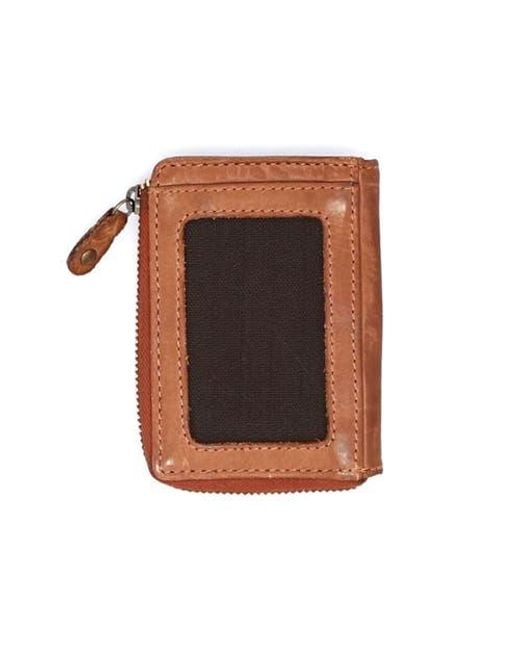 Roan Brown Ava Wallet