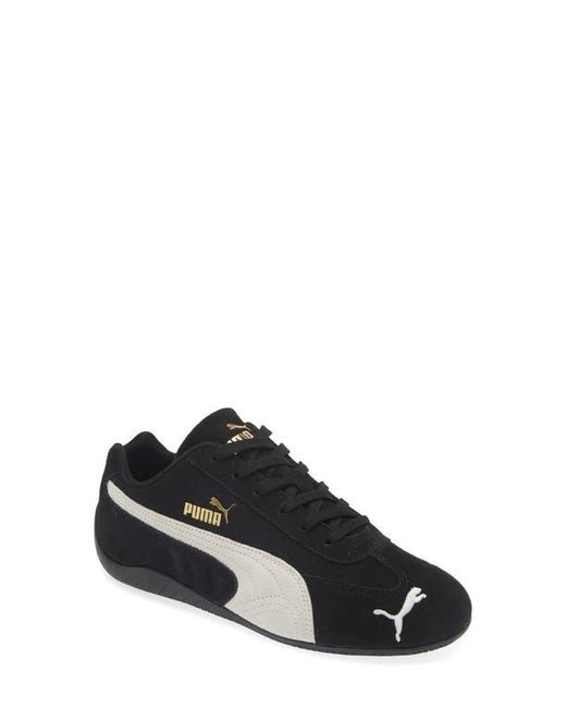 PUMA Black Speedcat Og Sneaker