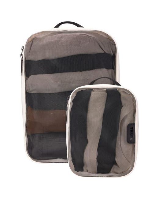 Thule Black Packing Cube Set