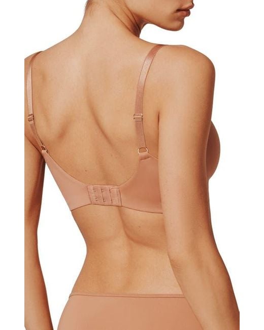 Thirdlove Brown 24/7 Classic Wireless Bra