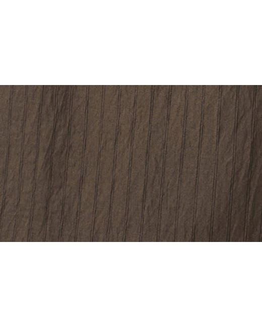 Mango Brown Pantalon Tatu Drawstring Pants