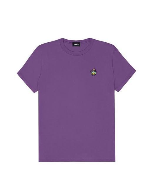 Alix Purple Sorcerer Frog Tee
