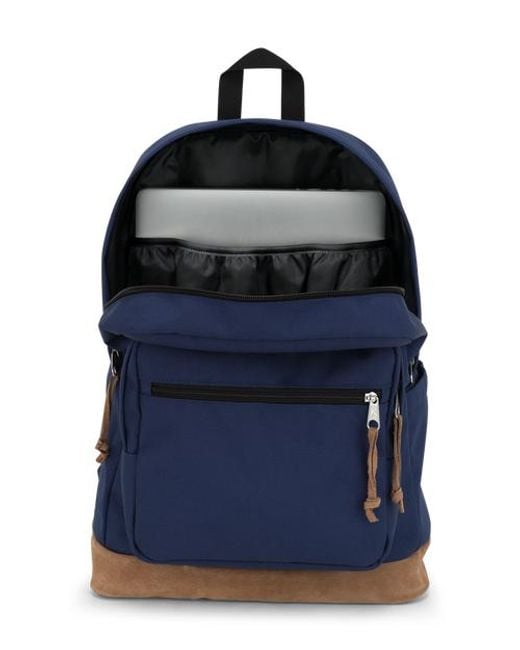 Jansport Blue Right Pack Backpack